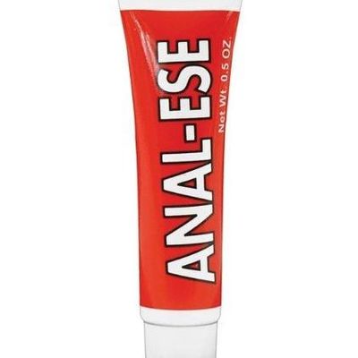 Anal-Ese Lubricant - .5 ounces