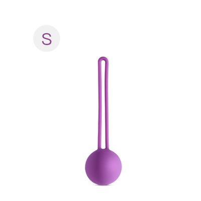 Medical silicone Kegel vaginal ball vibrator female safety vagina massage ball vagina massager adult toy
