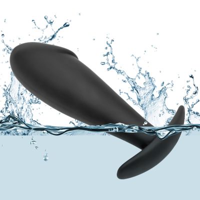 IKOKY Butt Plug G-Spot Silicone Anal Plug Prostate Massage Vagina Stimulate Sex Toys For Women Men Gay Adult Erotic Products