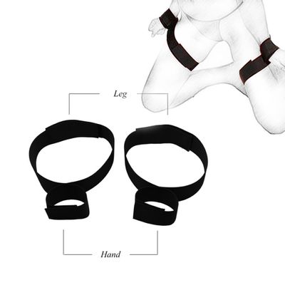 Sex Handcuff Ankle Wrist Hands Legs Bondage Ankle Products Sex Ankle Cuffs Erotic Accessories For Couple Erotic Accessories