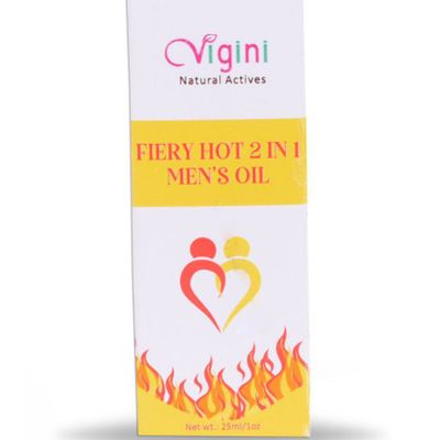 . Vigini+ Firey Hot Penis Enlargement 2 in1 Delay Massage Oil increase timing Ultimate Pleasure like Climax Ling Stud Jhon Long Gel Vigour feel Tiger King Safe Spray Kaamraj use with Sexual Capsule Hammer of Thor Capsule Tablet Sex for Men