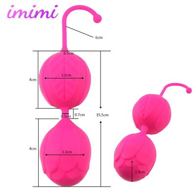 Erotic Magic Vaginal Balls Tight Exercise Vibrator Kegel Balls Masturbator Weighted Peins Stimulator Massager Sex Toys for Woman