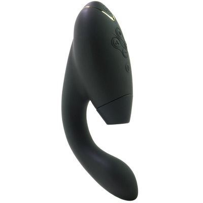 Womanizer Duo Clitoral & G-Spot Stimulator