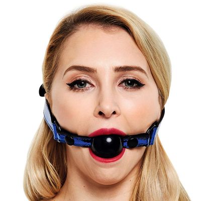 Diamond Deluxe Ball Gag