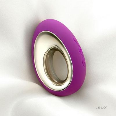 LELO - Alia Couple's Vibrator (Deep Rose)