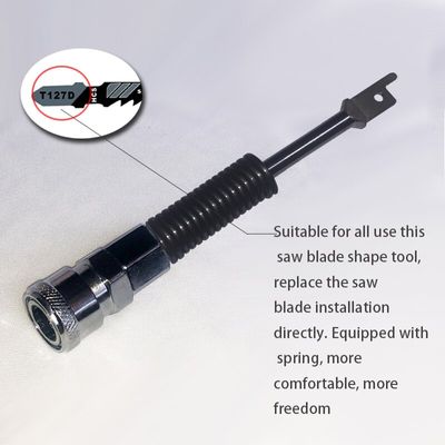 Sex Machine  Sav Elastic contraction Adapter for V-U-LOCK Attachments Didlo Saber Jigsaw Reciprocating Saw U-V-LOCK Adapter