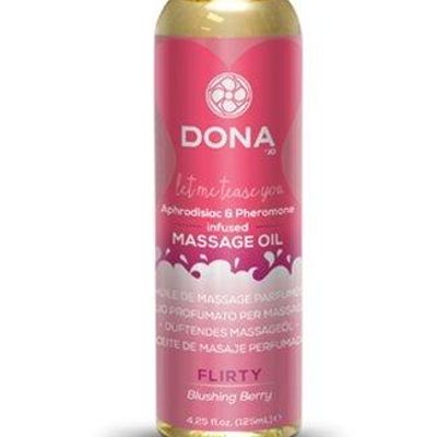 Tease Massage Oil, by DONA