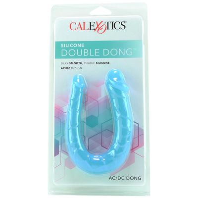 Silicone AC/DC Double Dildo