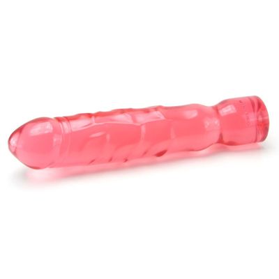 Crystal Jellies 12 Inch Big Boy Dildo