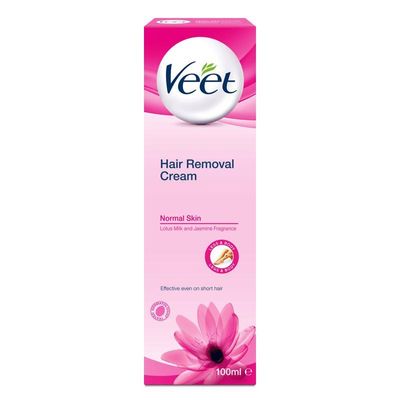 Veet - Hair Removal Cream for Normal Skin 100 ml