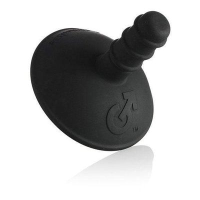 Fleshlight - Dildo Suction Cup Accessories (Black)