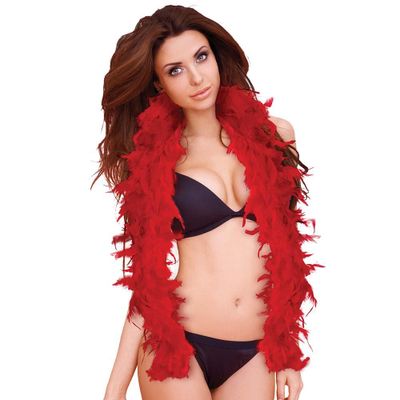 Ouch! Seductive Feather Boa