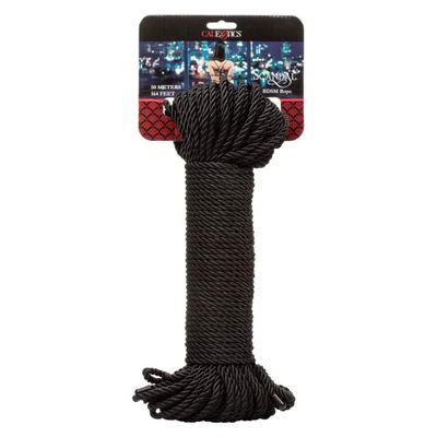 California Exotics - Scandal BDSM Rope 164ft (Black)