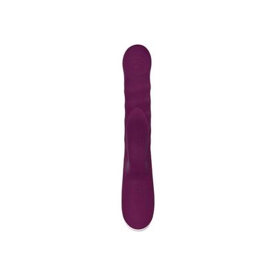 Evolved Lovely Pearls Thrusting Vibrator