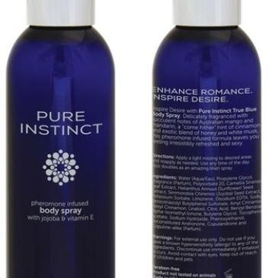 Pure Instinct Pheromone Body Spray