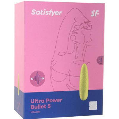 Satisfyer Ultra Power Bullet 5 Vibe