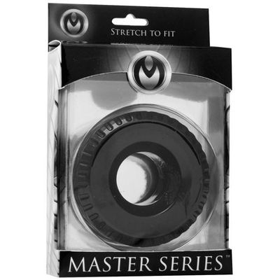 Master Series - Ultimate Tire Cock Ring (Black)