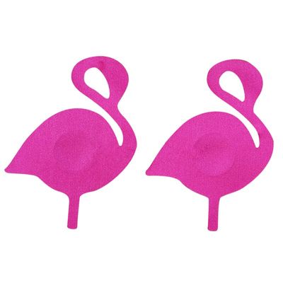 1Pair  Invisible Stick On Bra Strapless Bra Pad Sexy Nipple Cover Cross Stickers Breast Petals Chest Covers Bra Accessories