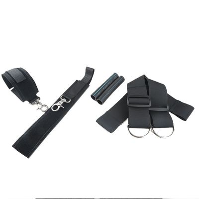 Sex Swing Hanging Door Bound Handcuffs Couple Toy Couple Role Playing SM Products Legs Open Bondage Sex Shop Adult Sex Furniture