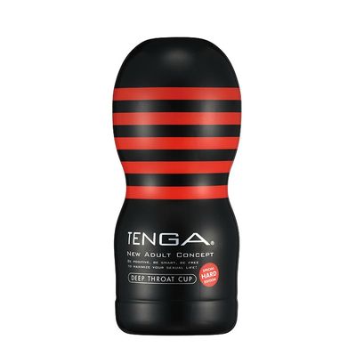 TENGA Japanese Realistic Sex Cup Pussy Oral 3D Deep Throat Artificial Vagina Male Masturbator Oral Sex Toys Mini New Size Small