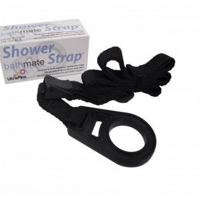 Bathmate Shower Strap Black