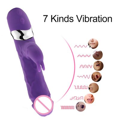 Sexual Wellness Clitoris Stimulation Dildo Vibrator Sex Toys For Woman Couples Stimulator Vagina Strapon Erotic Adults Products