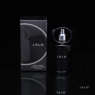 LELO - Personal Moisturizer Water-Based Lubricant Bottle 150 ml (Lube)