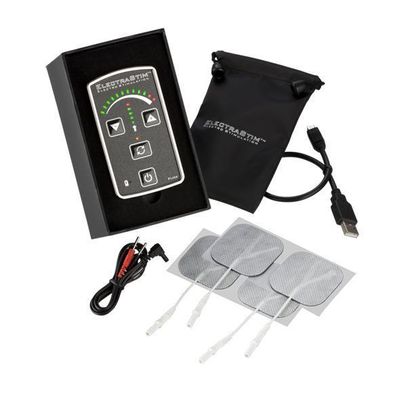 ElectraStim - Flick Electrosex Stimulator Pack