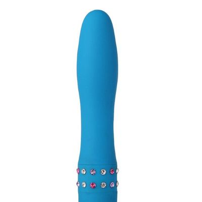 Diamond life small diamonds vibrator female massage stick mini av vibrator female masturbation sex toys