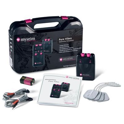 Mystim - Pure Vibes Electrical Stimulator Unit