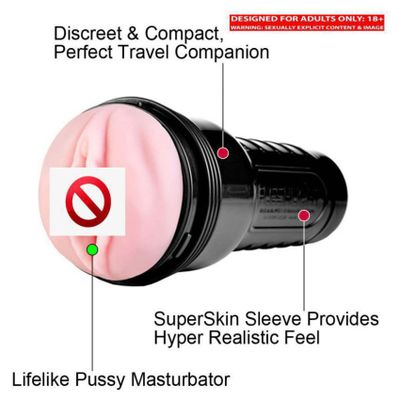 Dragons Fleshlight Masturbator Pocket Pussy SOFT SILICONE For Men