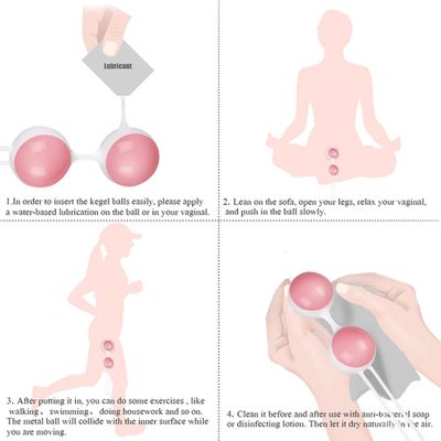 kegel exercise device Chinese ball for women Vagina Tighten Balls private goods Vagina Massager Adult sex toy for women sex shop