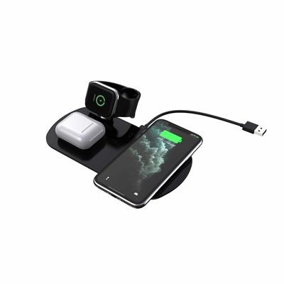 Zush - Q12 Wireless Charging Station