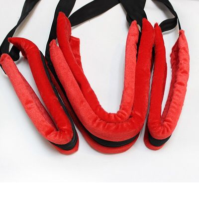 Sex Swing Fetish Bdsm Sex Bondage Restraints Slave Chairs Hanging Door Swing Adult Game Sex Toys For Woman Couples Sex Products