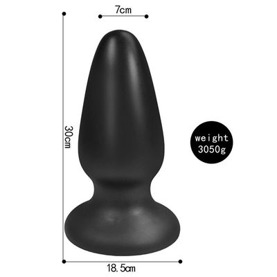 New Super Huge Anal Plugs Big Butt Plug Vaginal Anus Expansion Stimulator Prostate Massage Erotic Anal Sex Toys For Men Woman