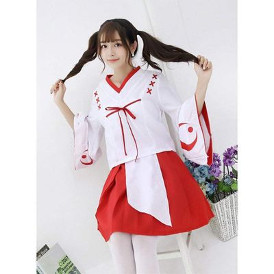 Daydream - A Shrine Maiden Costume (Multi Colour)