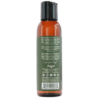 Organics Tranquility Massage Oil 4.2oz