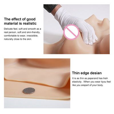 BFACCIA 2019 New Silicone Breast Artificial Realistic Fake Boobs Tit  for Crossdresser Transgender Sex Toy Shop