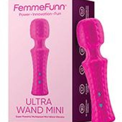 Femme Funn Ultra Wand Mini &#8211; Pink