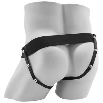 Dr. Skin 7 Inch Hollow Strap-On