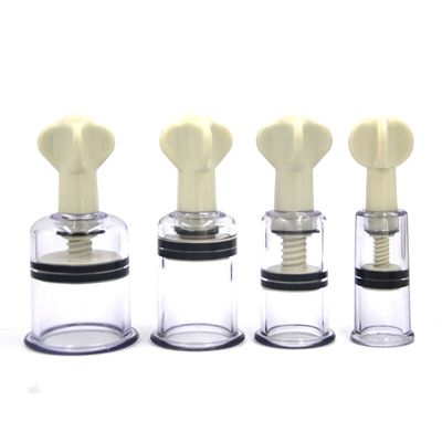 Breast Nipple Sucker Clitoris Massager Nipple Clamps Pump Breast Enlarger Vibrating Sex Adult Game Erotic Toy For Women
