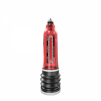 Bathmate Hydro 7 Red Penis Pump 5 inches to 7 inches