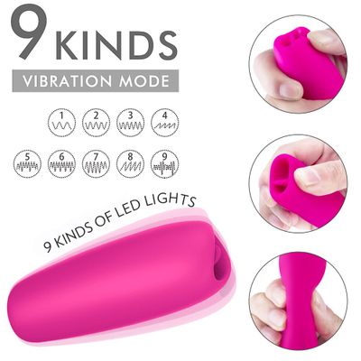 Tongue Vibrator Sex Toys For Women Clitoris Stimulator Vagina Licking G Spot Climax Vibrators Adult Sex Toys Female Masturbators