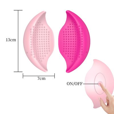 Breast Massager for Women Enhancer Stimulator Circulation Relieve Chest Heath Care Vibrator Nipple Stimulator Sex Toy for Adult