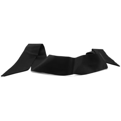 Noir Silky Blindfold