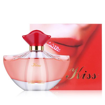 JEAN MISS Brand Original Perfume For Women 100ml Atomizer Parfum Sexy Kiss Long Lasting Fashion Lady Flower Fruit Spray Bottle