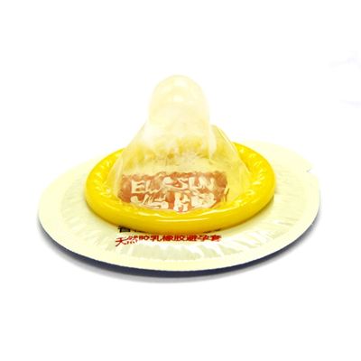 Elasun Condoms Plus Size Penis Different Varieties Large Spikes Fire Ice Condom Full Oil Smooth Lubricated Condom Hot Sale