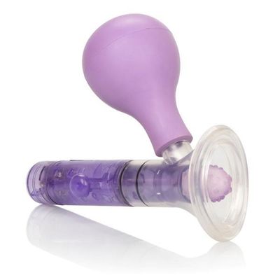 California Exotics - Penetrating Mini Clitoral Pump Stimulator