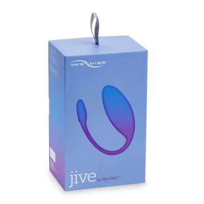 We-Vibe - Jive Couple's App-Controlled Vibrator (Blue)