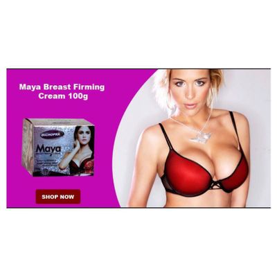 Maya Breast Firming Cream 100 GM